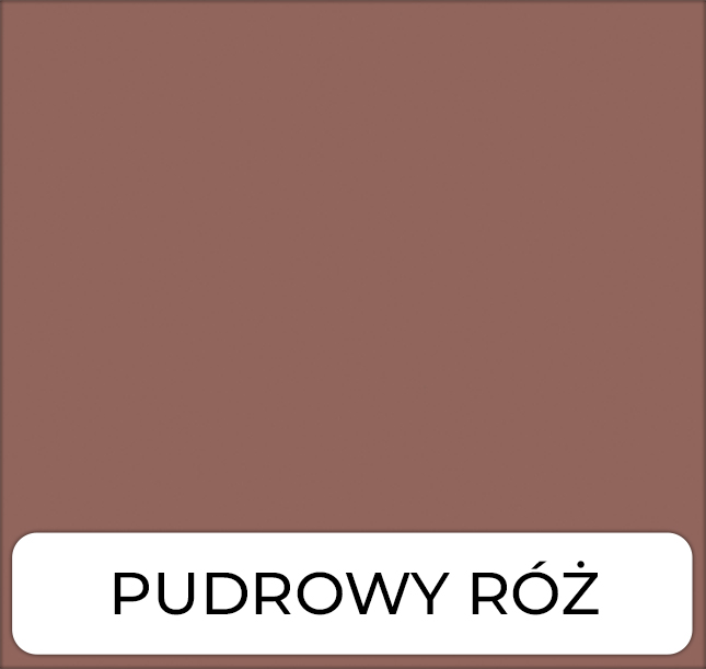 Lamele trudnopalne NRO Pudrowy R&oacute;ż